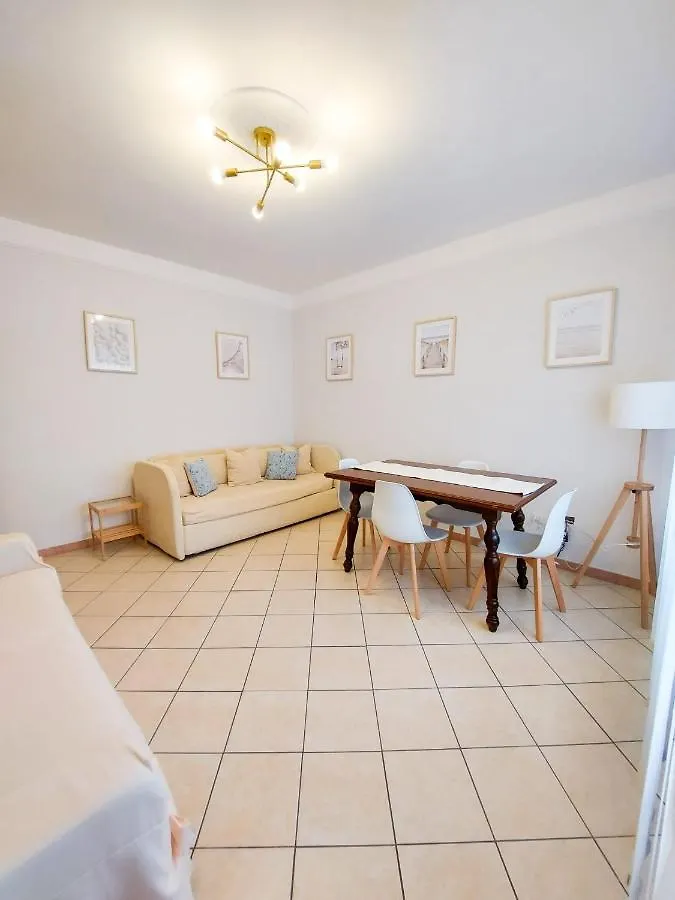 Apartamento La Casa Di Mimi - Lido Alguer 0*,